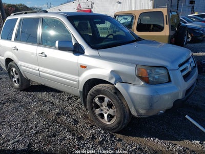 HONDA PILOT 2008