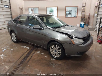 FORD FOCUS 2010