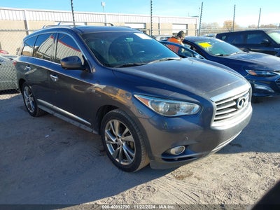 INFINITI QX60 2014