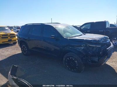 CHEVROLET TRAVERSE 2024