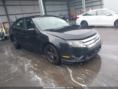 FORD FUSION 2010