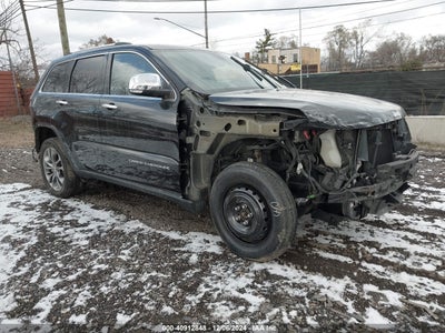 JEEP GRAND CHEROKEE 2015