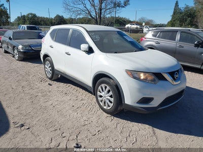 NISSAN ROGUE 2016