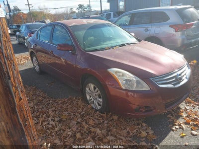 NISSAN ALTIMA 2011