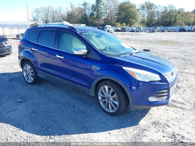 FORD ESCAPE 2016