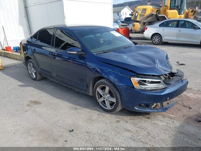 VOLKSWAGEN JETTA 2011