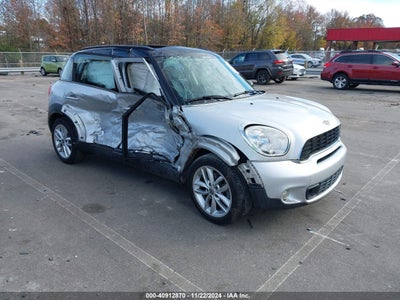 MINI COOPER S COUNTRYMAN 2011