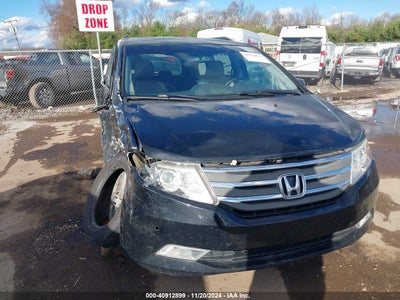 HONDA ODYSSEY 2011