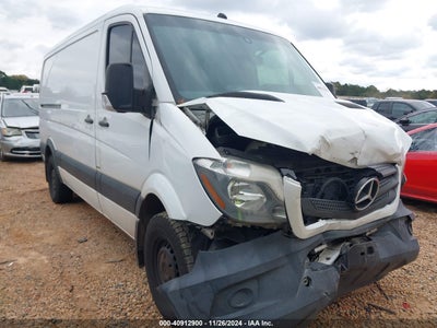 MERCEDES-BENZ SPRINTER 2500 2016