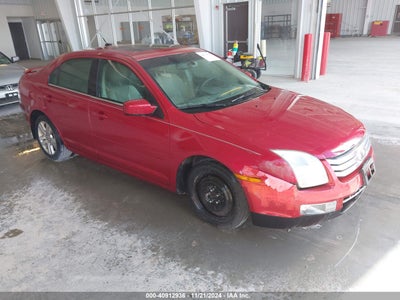 FORD FUSION 2009