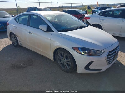 HYUNDAI ELANTRA 2018