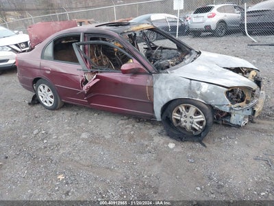HONDA CIVIC 2003