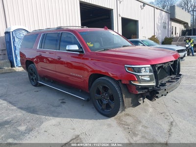 CHEVROLET SUBURBAN 1500 2015