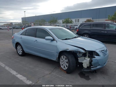 TOYOTA CAMRY 2008