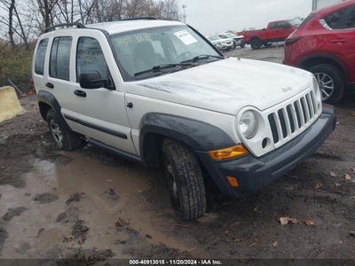 JEEP LIBERTY 2007