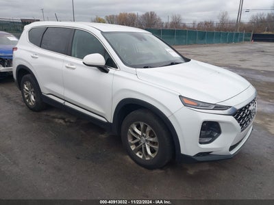 HYUNDAI SANTA FE 2020