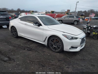 INFINITI Q60 2018
