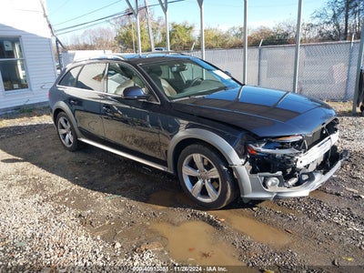 AUDI ALLROAD 2016