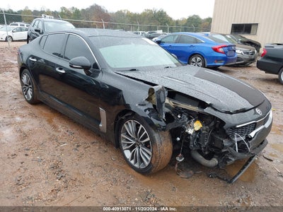 KIA STINGER 2019