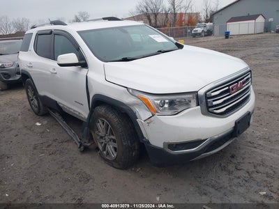 GMC ACADIA 2018