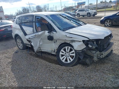 SUBARU TRIBECA 2010