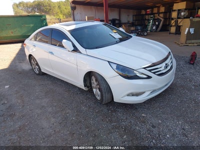 HYUNDAI SONATA 2011