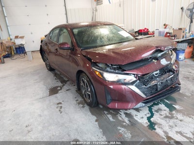 NISSAN SENTRA 2024