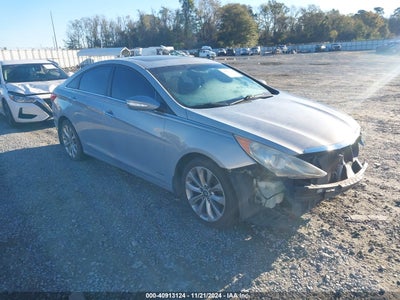 HYUNDAI SONATA 2011