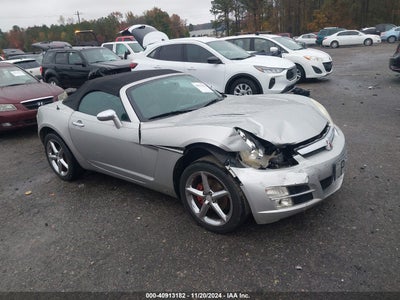 SATURN SKY 2007