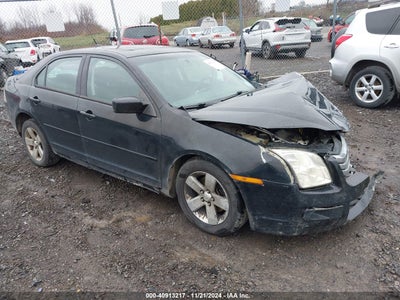 FORD FUSION 2007