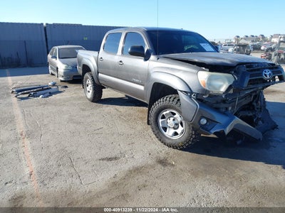 TOYOTA TACOMA 2012