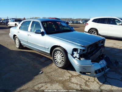 MERCURY GRAND MARQUIS 2006