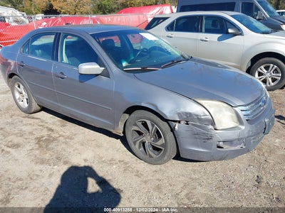 FORD FUSION 2007
