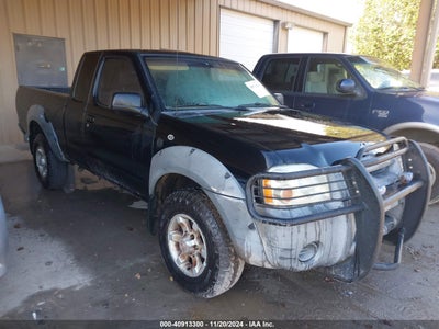 NISSAN FRONTIER 2001