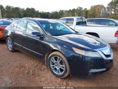 ACURA TL 2010