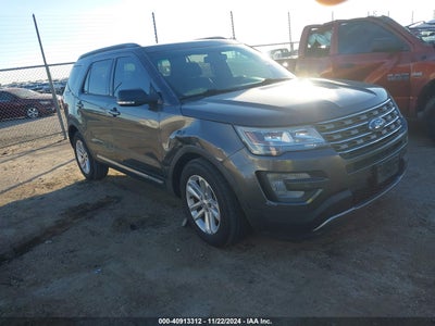 FORD EXPLORER 2017