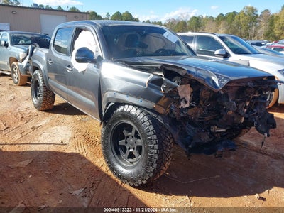 TOYOTA TACOMA 2021