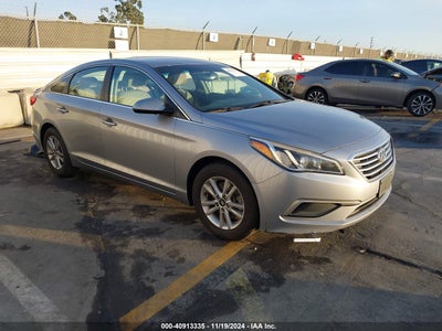 HYUNDAI SONATA 2017