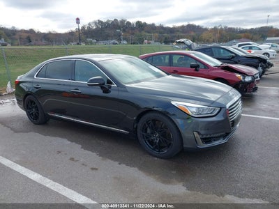 GENESIS G90 2018