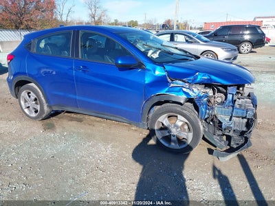 HONDA HR-V 2018