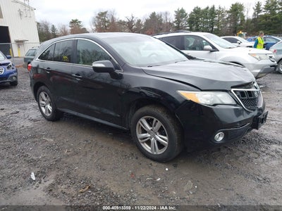 ACURA RDX 2013