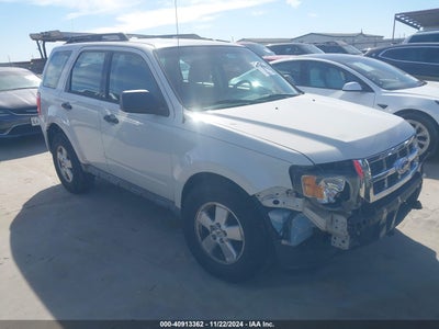 FORD ESCAPE 2010