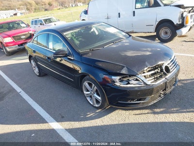 VOLKSWAGEN CC 2013