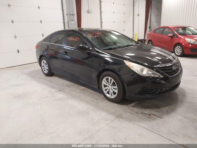 HYUNDAI SONATA 2012