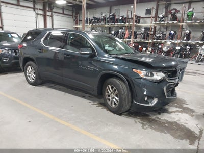 CHEVROLET TRAVERSE 2019