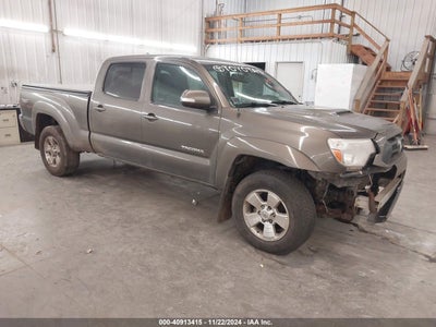 TOYOTA TACOMA 2012