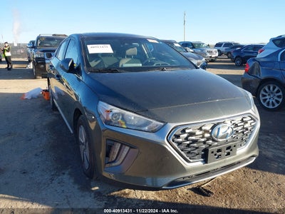HYUNDAI IONIQ HYBRID 2022