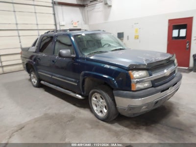 CHEVROLET AVALANCHE 2005