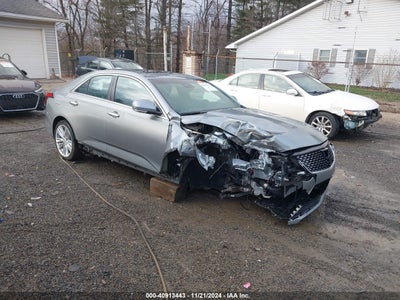 CADILLAC CT4 2023