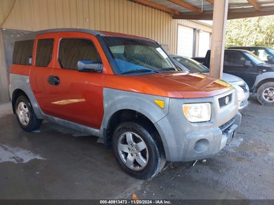 HONDA ELEMENT 2004